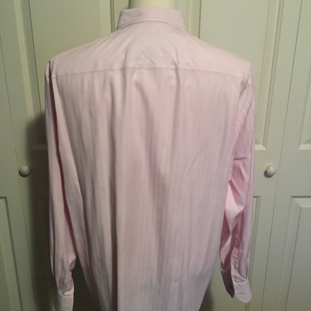 Johnston & Murphy (Tailored Fit) Dress Shirt - Picture 3 of 5